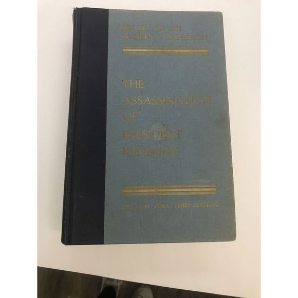 Lot 3-JFK President Kennedy Commemorative Glass- Book Assassination-DVD SCANDALS - Picture 4 of 9